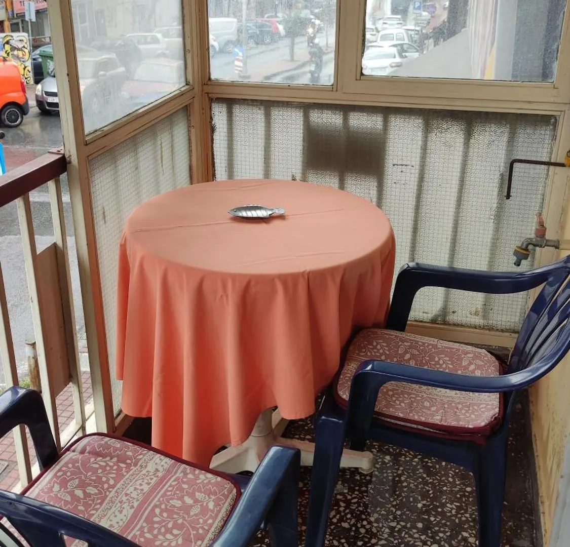 Ritsa Apartment Thessaloniki Greece